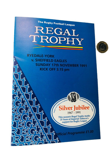 Rugby programme ryedale york - rugby,