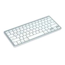NEW SLIM WIRELESS BLUETOOTH KEYBOARD FOR IMAC IPAD ANDROID PHONE TABLET PC UK