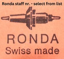 new old stock watch balance