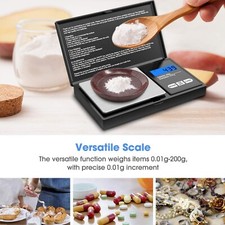 Digital scale mini - digital, pocket