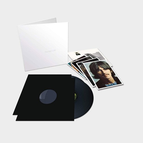 The beatles white album - the,