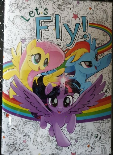 Little pony let - little, a5