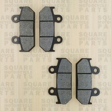 Front Brake Pads Set Honda