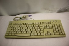 ACCURATUS ACK-260A UK(EURO) KEYBOARD VINTAGE 