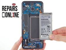 Samsung Galaxy S8 / S8 Plus Battery Replacement Repair Service