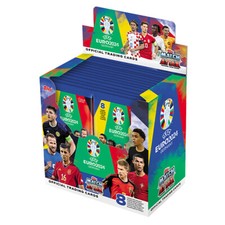 EURO 2024 Match Attax Full Box