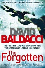 The Forgotten (John Puller Series),David Baldacci- 9780330520331