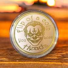 double headed sided coin