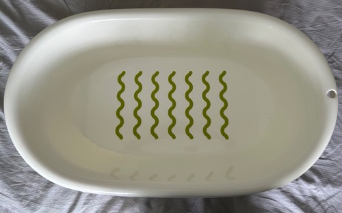 Ikea babies bath - tub, slip