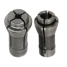 2Pcs/Set Die Grinder Collet