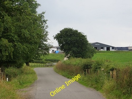Photo 6x4 hurlawcrook road - photo,