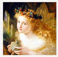 Butterfly- Fairy - Fabric