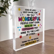 Thank You Gift For Teacher TA