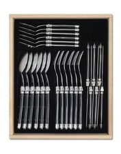 Laguiole 24 Piece Cutlery Set