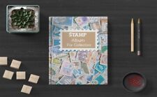 Stamp Album For Collectors