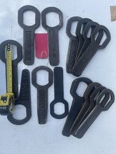 Clarkson Autolock S Type Collet Chuck Spanners - (Lot 17)