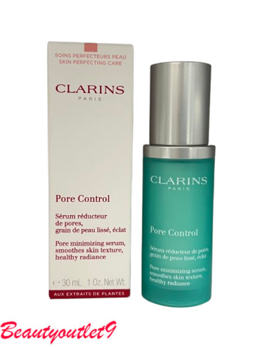 Clarins pore control - clarins,