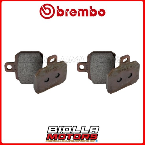 Front brake pad kit - front,