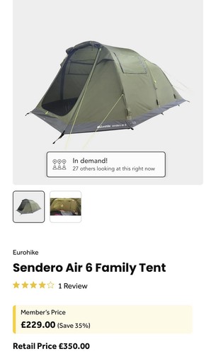 Sendero person waterproof - sendero,