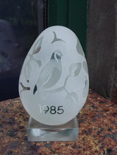 Frosted Glass 12 Days of