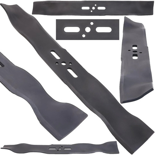Universal lawn mower - , blade