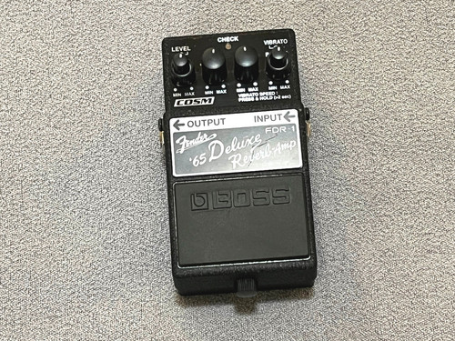 Boss fdr fender 65 - boss,