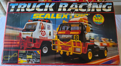Scalelectix c551 truck - scalelectix,