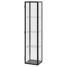 NEW IKEA Large Glass Display