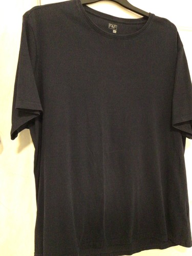 Mens tesco navy t shirt - navy, t-shirt
