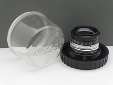 Nippon Kogaku (Nikon) EL-Nikkor 80mm f5.6 Enlarging Lens - Top Quality!