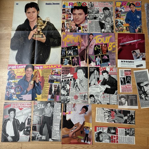 Shakin stevens sammlung - stevens,
