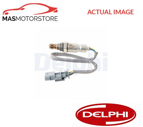Lambda oxygen sensor - lambda,