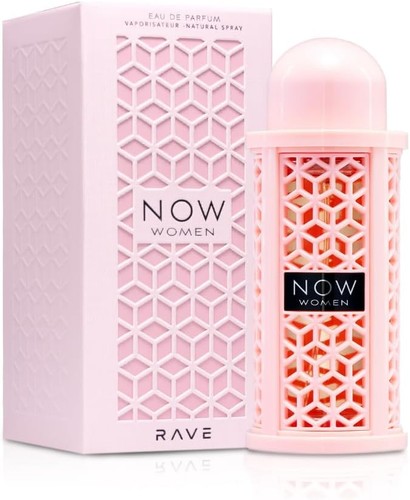 Rave now lattafa eau - by,