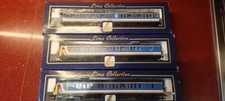 Lima OO gauge 3-coach Class 117 DMU In Network Southeast NSE Livery mint boxed