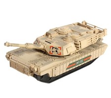 1/72 Scale Tank Model Kit Tank