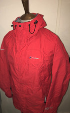 BERGHAUS GORE-TEX PRO SHELL