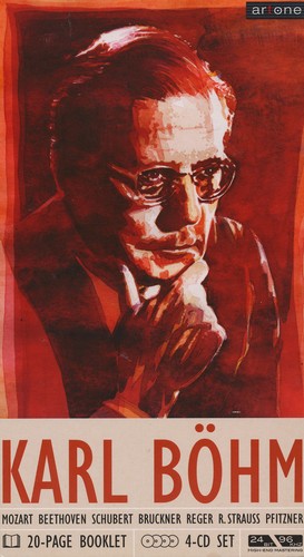 Karl böhm wolfgang - karl, amadeus