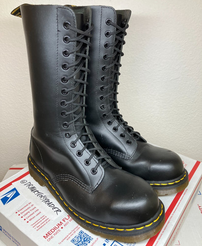 Martens steel toe us - dr.,