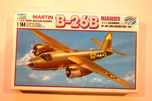 Crown 144 marauder 26b - crown, b-26b