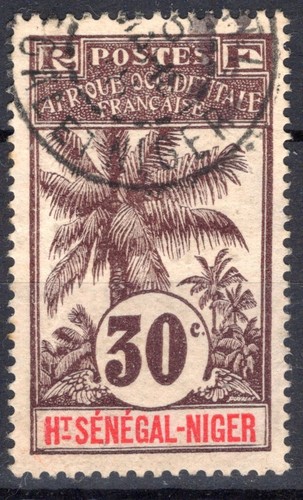 Upper senegal and - upper, niger