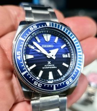 Seiko Prospex "Save the Ocean"