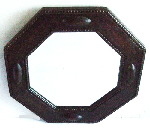 Antique bevelled wall - wall, mirror