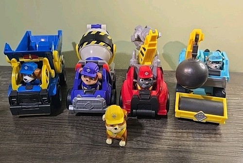 Paw patrol rubble and - patrol,