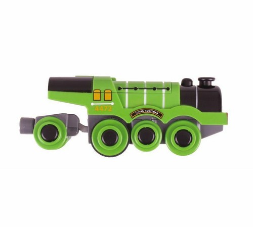 Flying scotsman battery - flying,