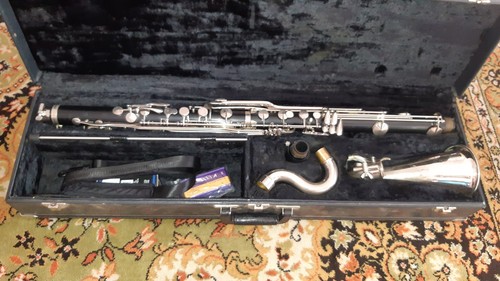 Bass clarinet - bass,
