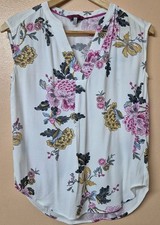 Joules Jae Top Vest White