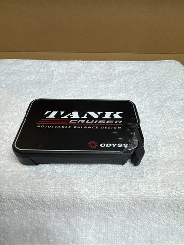 Odyssey golf tank - odyssey, cruiser
