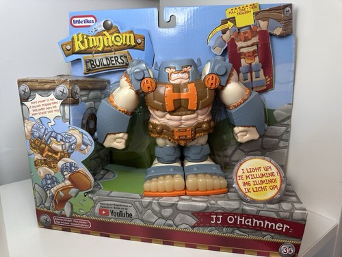 Little tikes kingdom builders - kingdom,