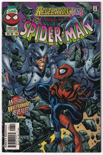 Amazing spider man vol 1 - spider-man, vol.