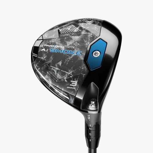 Callaway smoke fairways - smoke, fairways-